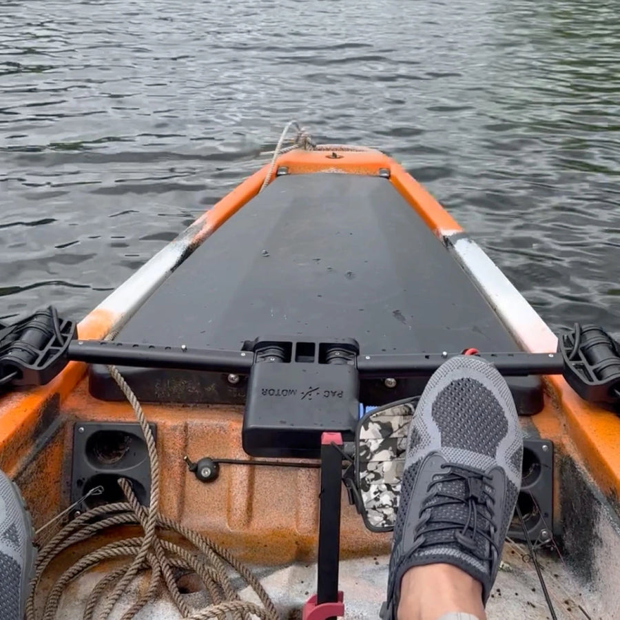 Front-mounted PacMotor